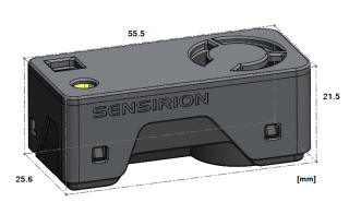 SEN6x - Sensirion -Macnica